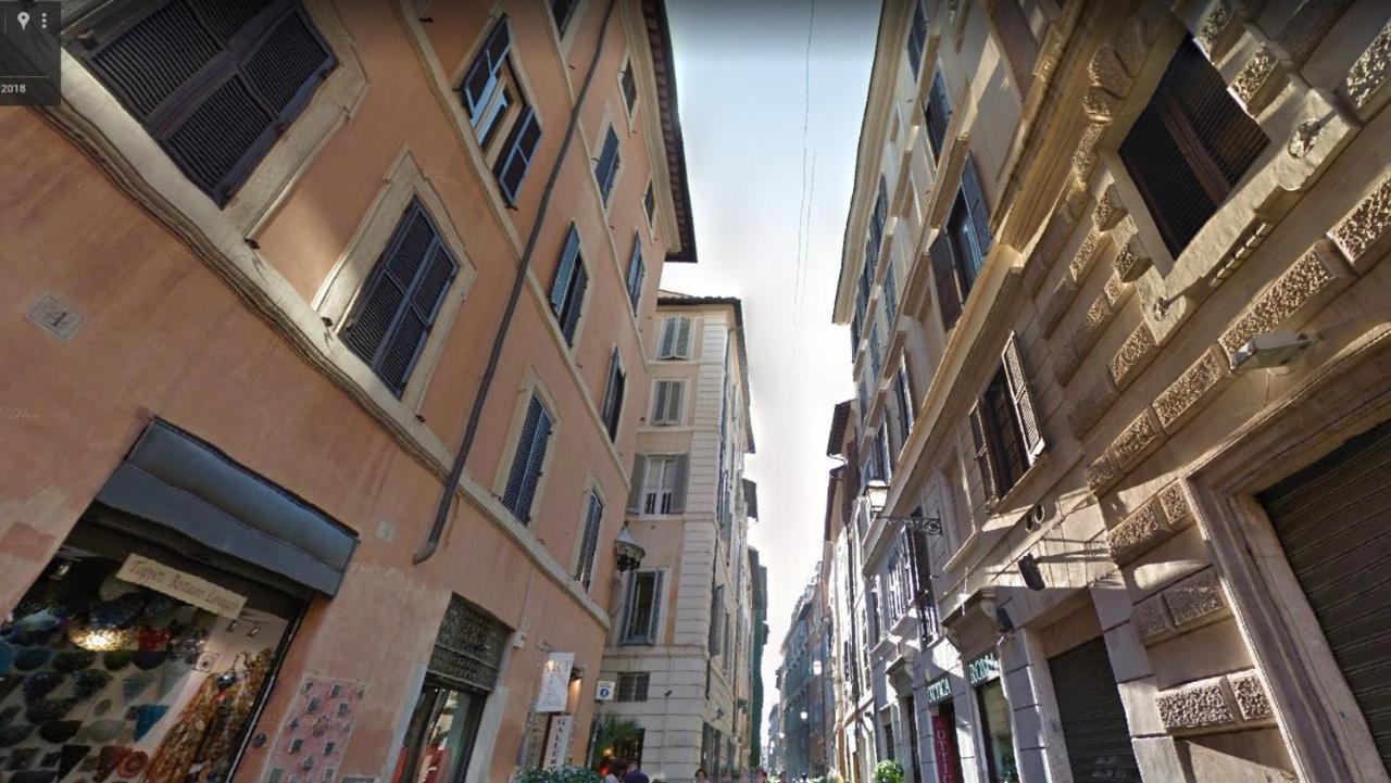 Domus Coronari Roma Exterior foto